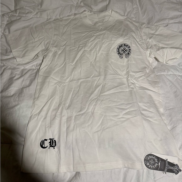 Chrome Hearts Horseshoe Los Angeles Tee - Picture 2 of 2